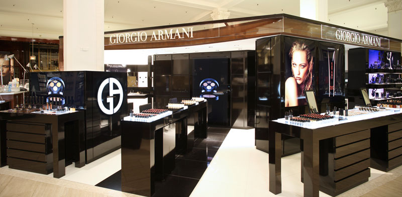Giorgio Armani
